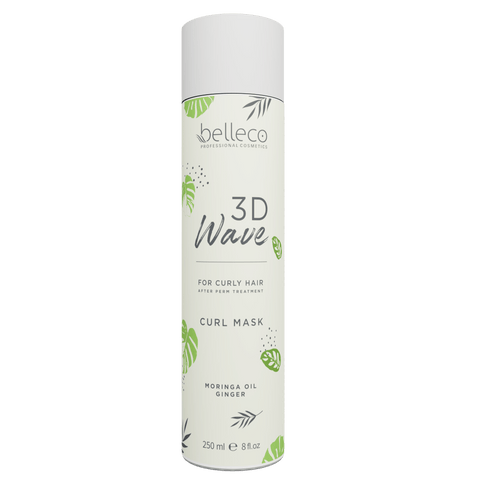 Belleco 3D Wave - Maska 250ml