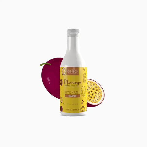Belleco Hydrant Marakuja – szampon nawilżający 300 ml