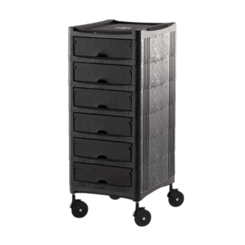 Ceriotti - Cart Black Pomocnik/Wózek Fryzjerski