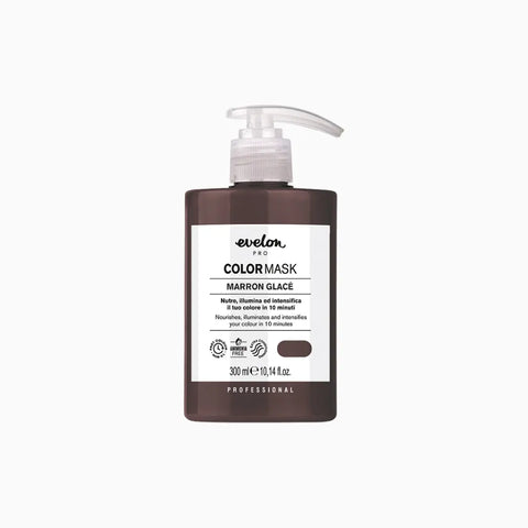 Evelon - Maska Koloryzująca 300 ml kasztanowa