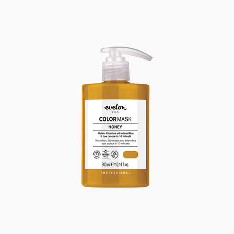 Evelon - Maska Koloryzująca 300 ml miodowa