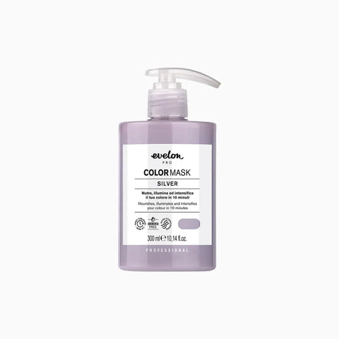 Evelon - Maska Koloryzująca 300 ml srebrna