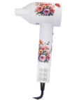 Fox Art Flowers – Suszarka do włosów 2200 W, edycja limitowana