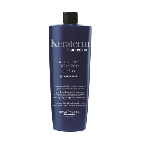 Fanola - Keratin Szampon do Włosów 1000 ml