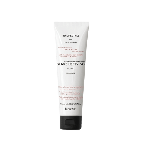 FarmaVita - HD Life Style Wave Defining Fluid Krem do Loków i Fal 150 ml
