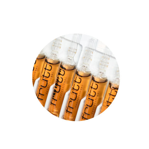 Frutti Professional - Ampułki Keratynowe do Włosów 12x10ml