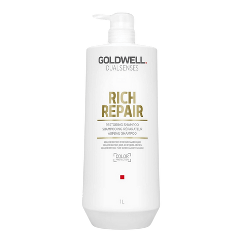 Goldwell - Rich Repair Szampon Odbudowujący 1000 ml
