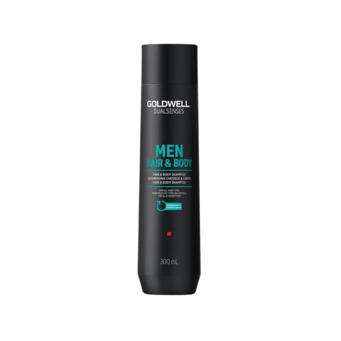 Goldwell - Men Szampon Do Włosów i Ciała 300 ml - Cosmo Poland - 