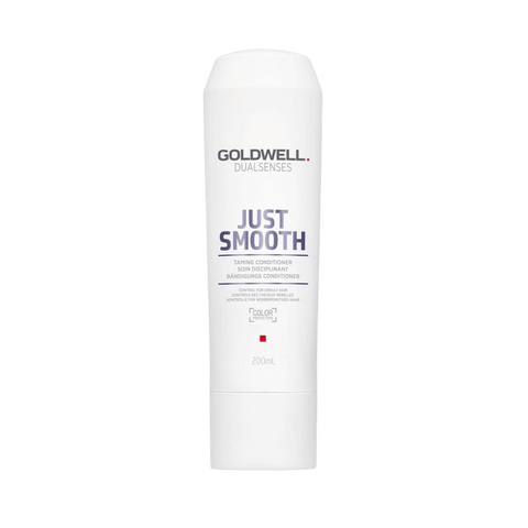 Goldwell -  Just Smooth Odżywka Ujarzmiająca Do Włosów Puszących Się 200 ml