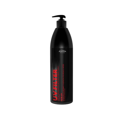 Joanna UV Filter - Szampon Chroniący Kolor o Zapachu Wiśni 1000 ml