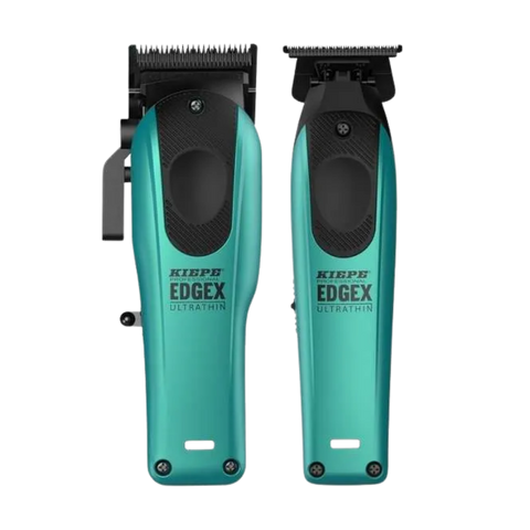 Kiepe - Zestaw Edgex Maszynka + Trymer Blue