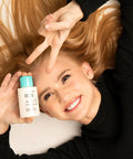 Somnis&Hair - Krem Leave-in - Natural Balance 98% Naturalnych Składników nº0/3 z modelką