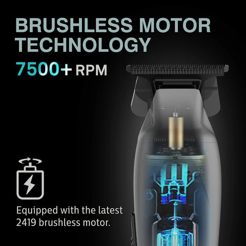 Caliber - Trymer Laser