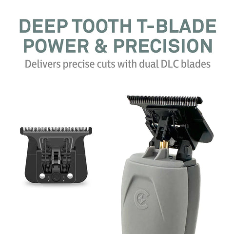 Caliber - Trymer Laser