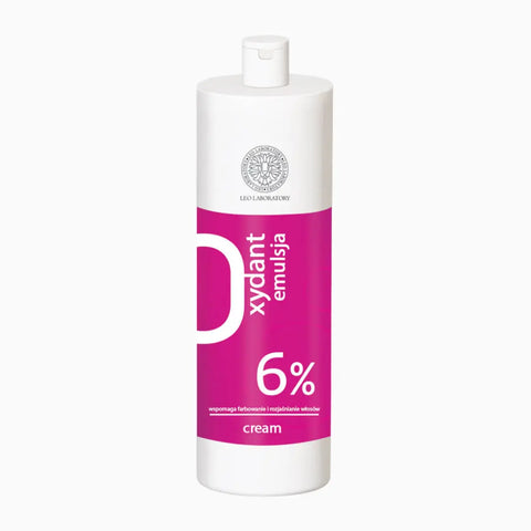 Leo - Oksydant/Emulsja Utleniająca 1000 ml 6%