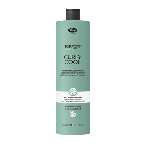 Lisap TC - Curly Cool Odżywka do włosów kręconych 1l