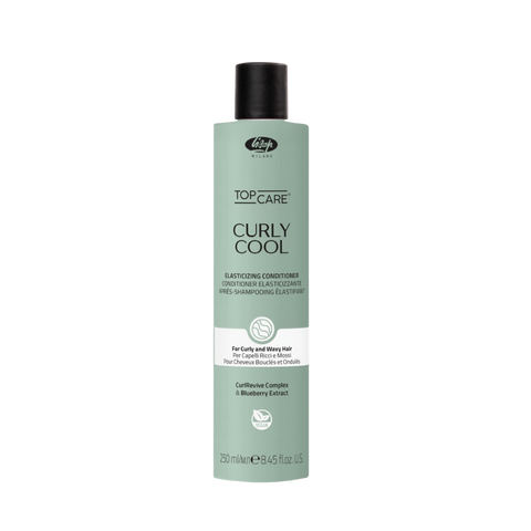 Lisap TC - Curly Cool Odżywka do włosów kręconych 250ml