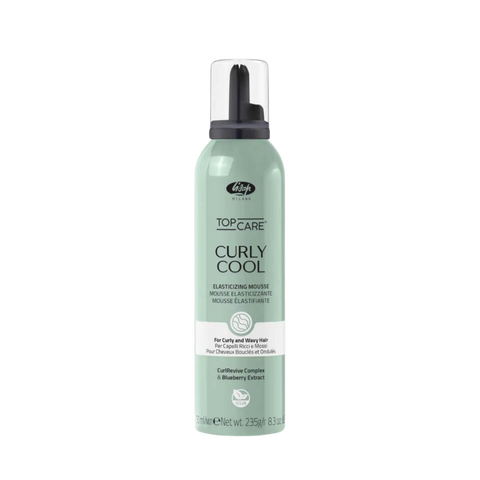 Lisap TC - Curly Cool Pianka podkreślająca skręt do włosów kręconych 250ml