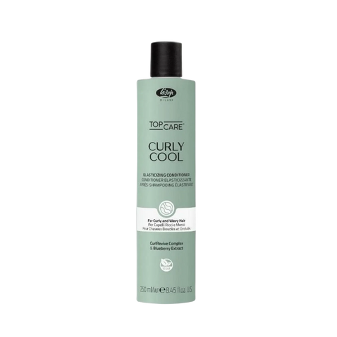 Lisap TC - Curly Cool Szampon do włosów kręconych 250ml