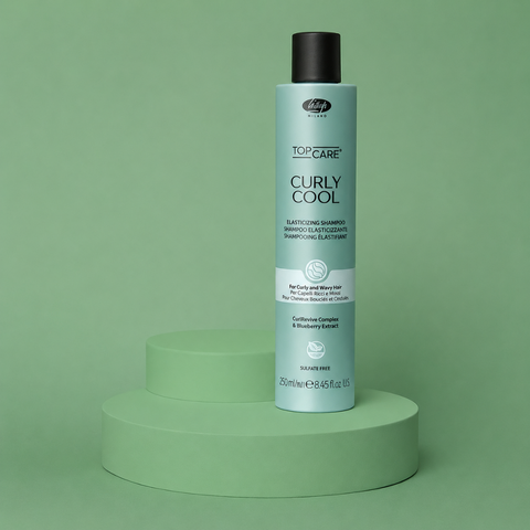Lisap TC - Curly Cool Szampon do włosów kręconych 250ml