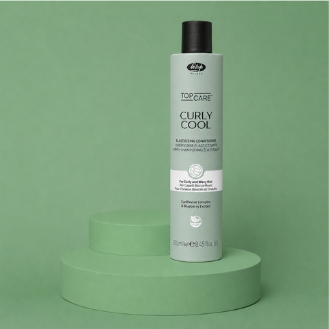 Lisap TC - Curly Cool Odżywka do włosów kręconych 250ml