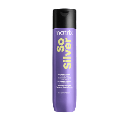 Matrix So Silver - Szampon do Włosów Blond 300 ml