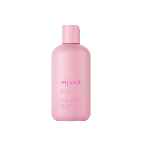 Mjuuk Repair Shampoo – Szampon Do Włosów Zniszczonych 250 ml