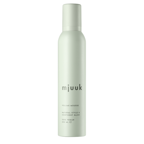 Mjuuk Volume Mousse – Pianka Zwiększająca Objętość Włosów 250 ml