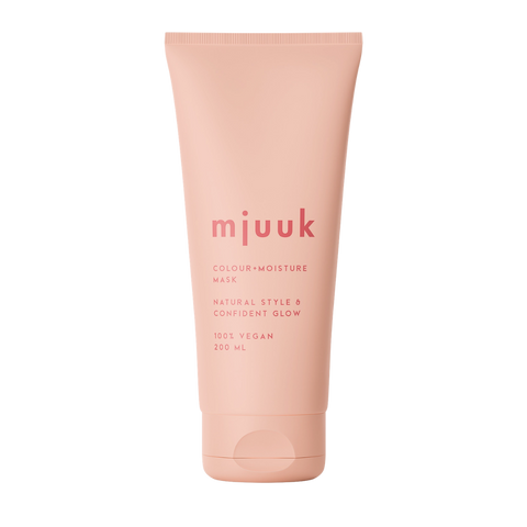 Mjuuk Colour+ Moisture Mask – Maska Do Włosów Farbowanych 250 ml