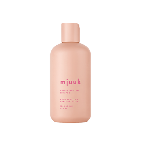 Mjuuk Colour+ Moisture Shampoo – Szampon Do Włosów Farbowanych 250 ml
