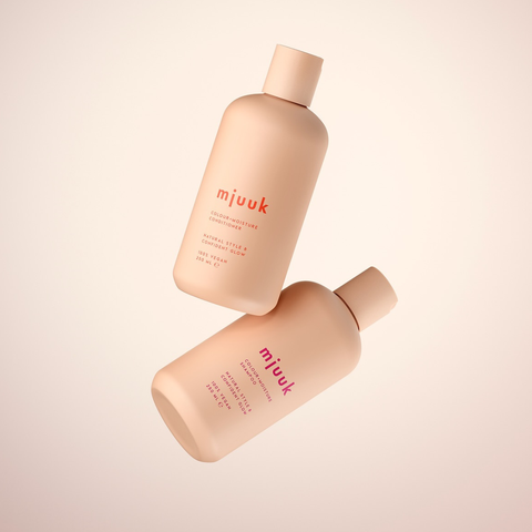 Mjuuk Colour+ Moisture – seria produktów, zdjęcie 2