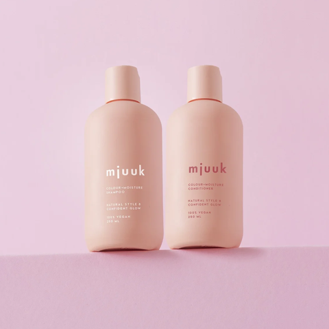 Mjuuk Colour+ Moisture – seria produktów, zdjęcie 3