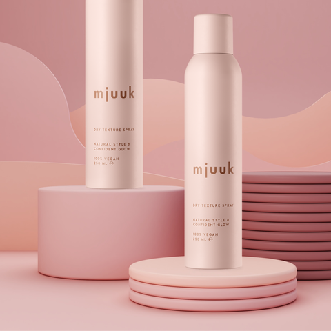 Mjuuk Dry Texture Spray – Spray Teksturyzujący Do Włosów 250 ml, zdjęcie 2