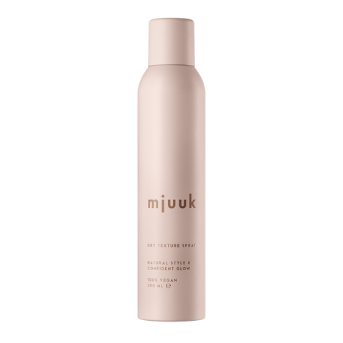 Mjuuk Dry Texture Spray – Spray Teksturyzujący Do Włosów 250 ml
