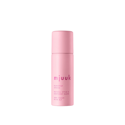 Mjuuk Hairspray Strong – Mocny Lakier Do Włosów 50 ml