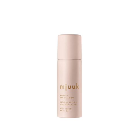 Mjuuk Refresh Dry Shampoo – Odświeżający Suchy Szampon Do Włosów 50 ml