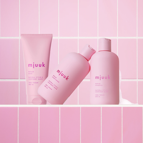 Mjuuk Repair – seria produktów, zdjęcie 5