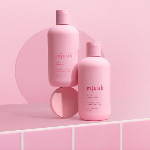 Mjuuk Repair – seria produktów, zdjęcie 2