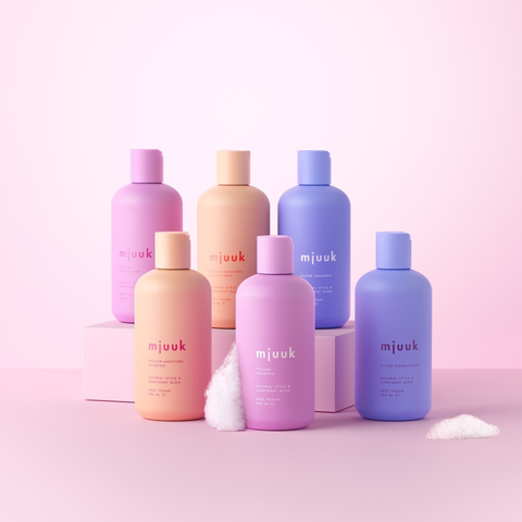 Mjuuk – seria produktów