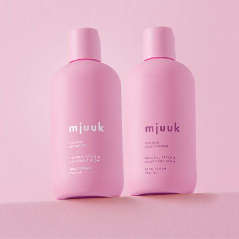 Mjuuk Volume – seria produktów