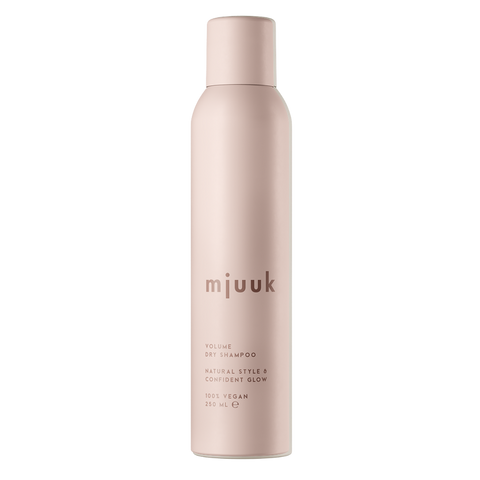 Mjuuk Volume Dry Shampoo – Suchy Szampon Zwiększający Objętość 250 ml