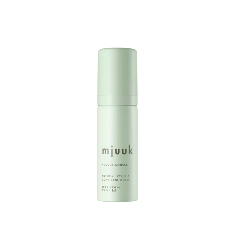 Mjuuk Volume Mousse – Pianka Zwiększająca Objętość Włosów 50 ml