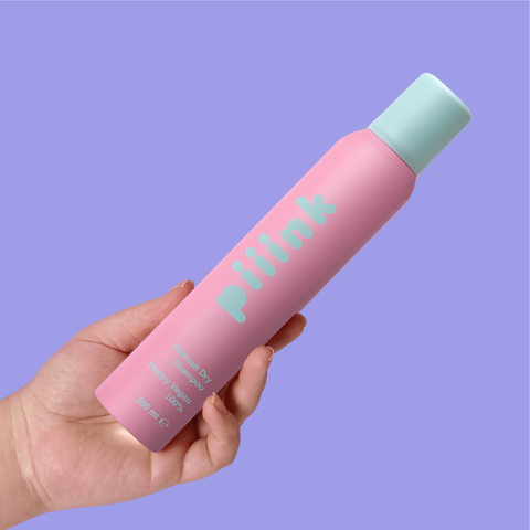 Piiink Refresh Dry - Suchy Szampon w Sprayu 200ml