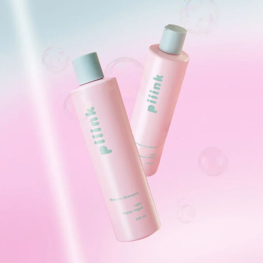 Piiink Moisture pielęgnacja włosów suchych