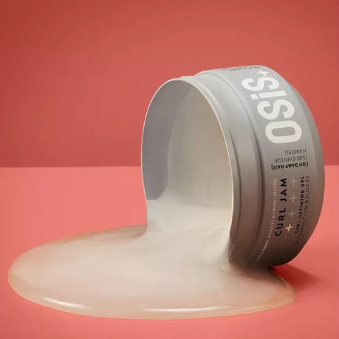 Schwarzkopf Osis+ Curl Jam 300 ml - Żel definiujący loki - Cosmo Poland - 4045787936537