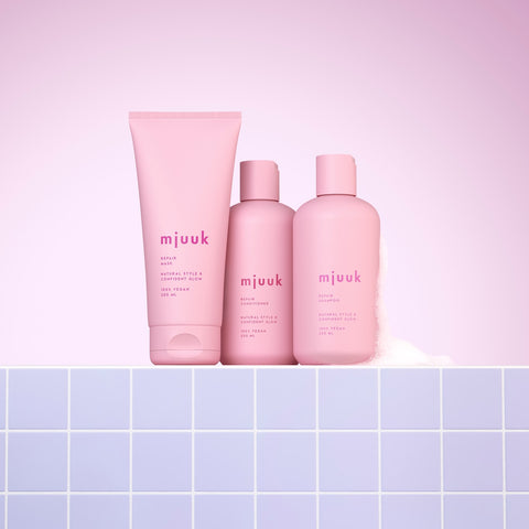 Mjuuk Repair – seria produktów, zdjęcie 3