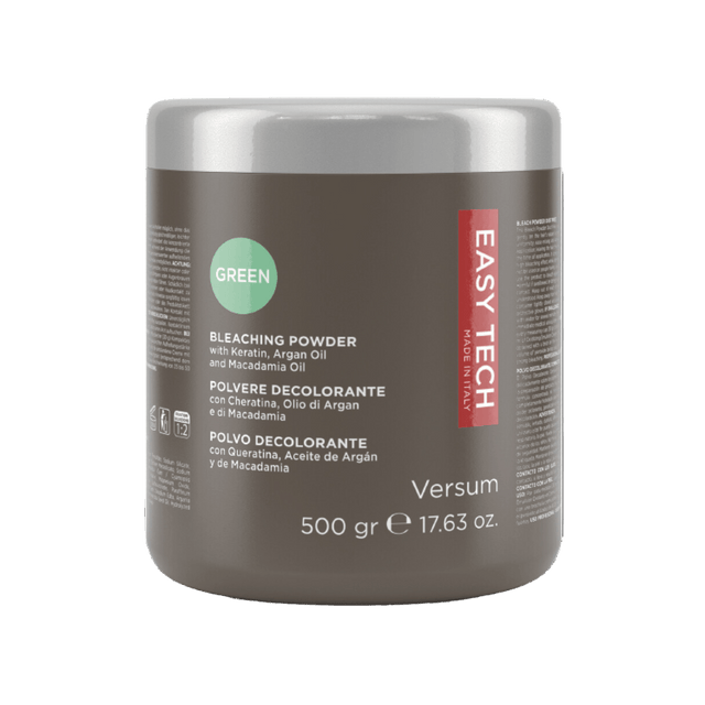 Versum Easy Tech Zielony Rozjaśniacz 500 g