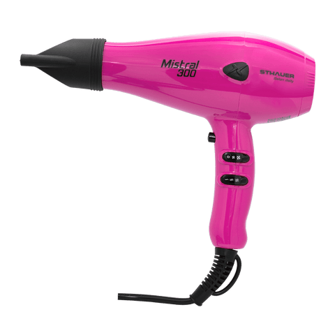 Xanitalia Sthauer - Suszarka do Włosów Mistral 300 Hot Pink