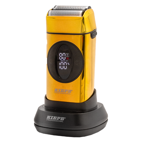 Kiepe Shaver 6540 Gold – Golarka Foliowa