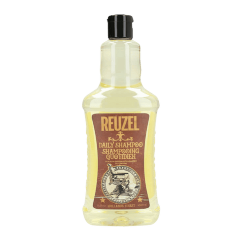 Reuzel Daily Shampoo – Szampon do Codziennego Stosowania 1000 ml